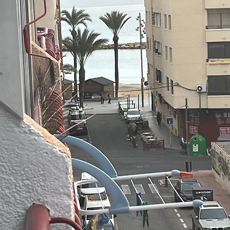 Apartment 1 Minute Walking From Playa Del Cura 또레비에하 외부 사진