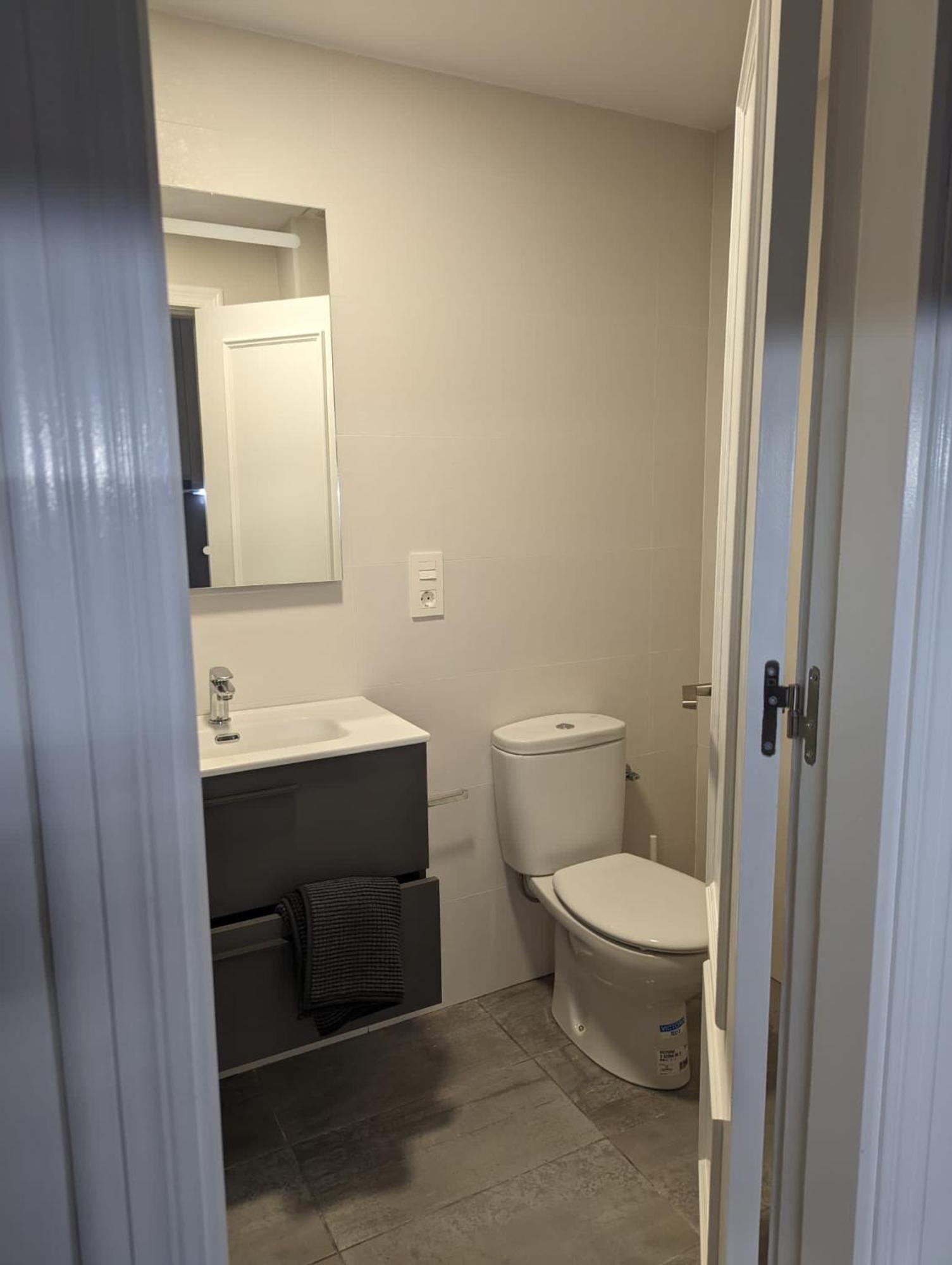 Apartment 1 Minute Walking From Playa Del Cura 또레비에하 외부 사진