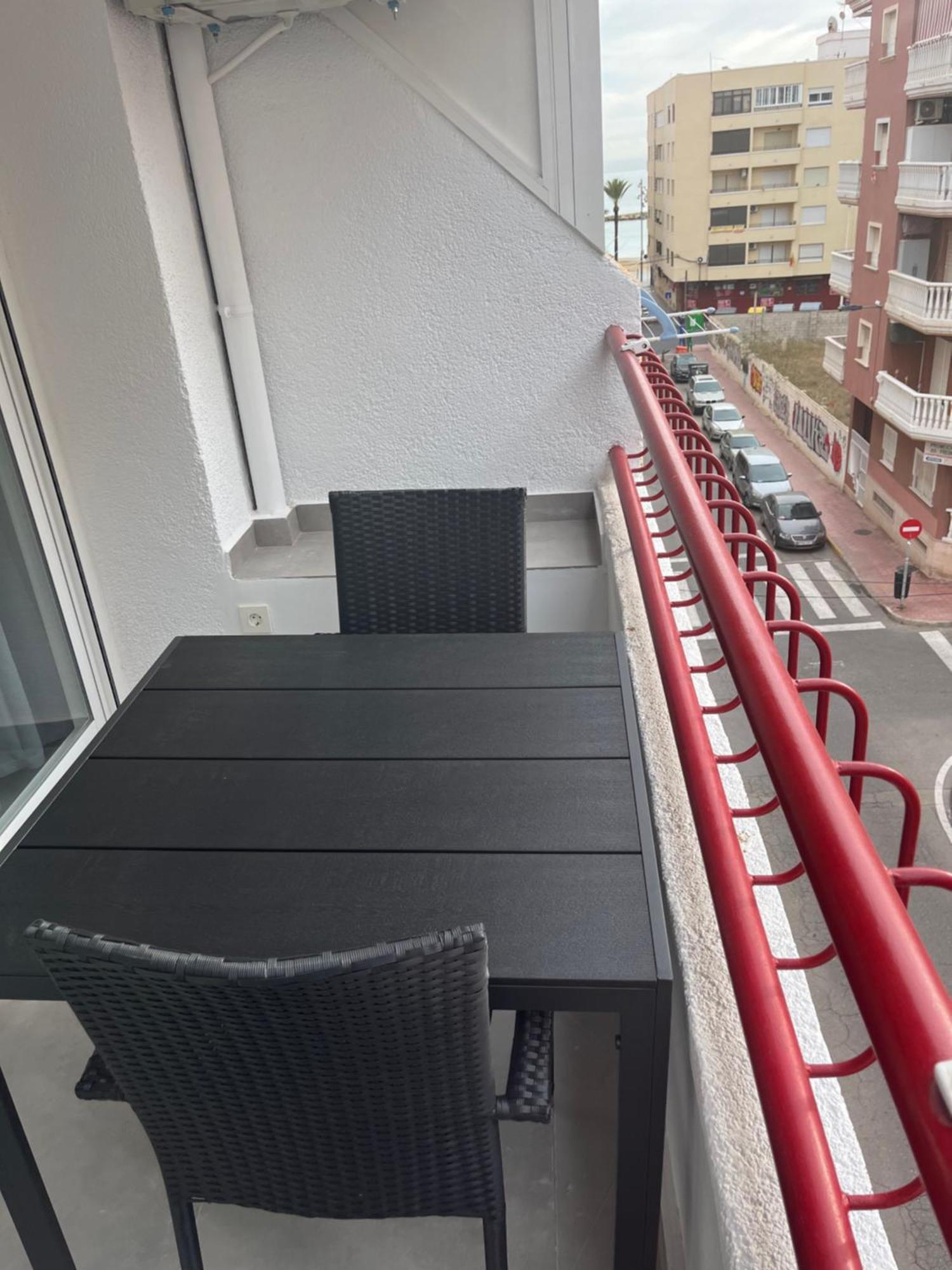Apartment 1 Minute Walking From Playa Del Cura 또레비에하 외부 사진